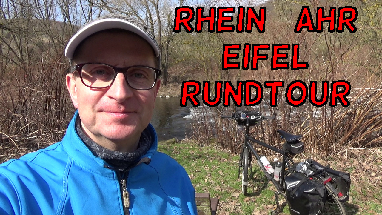 Rhein Ahr Eifel Rundtour