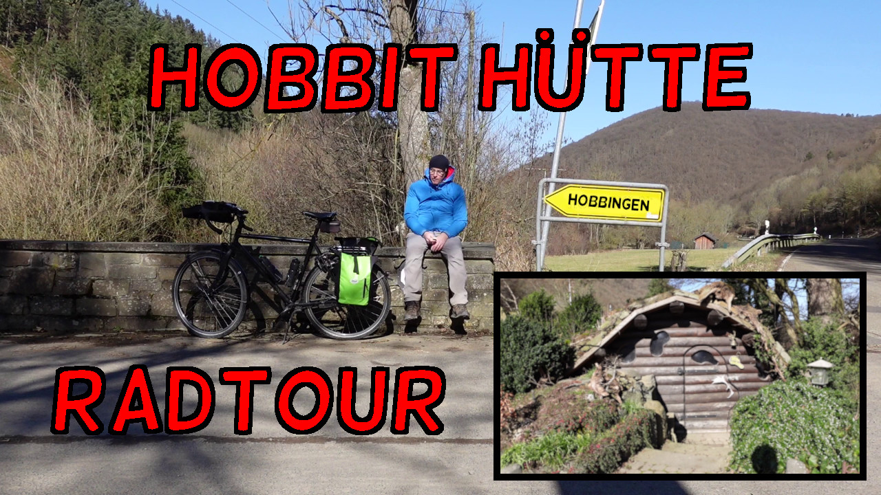 Hobbit Hütte