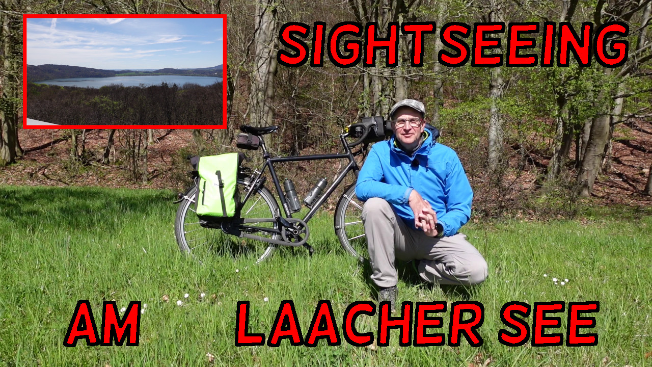 Sightseeing am Laacher See