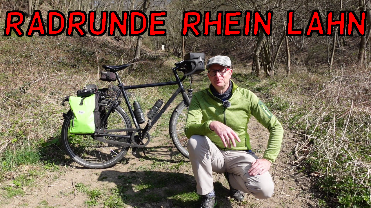 Radrunde Rhein Lahn