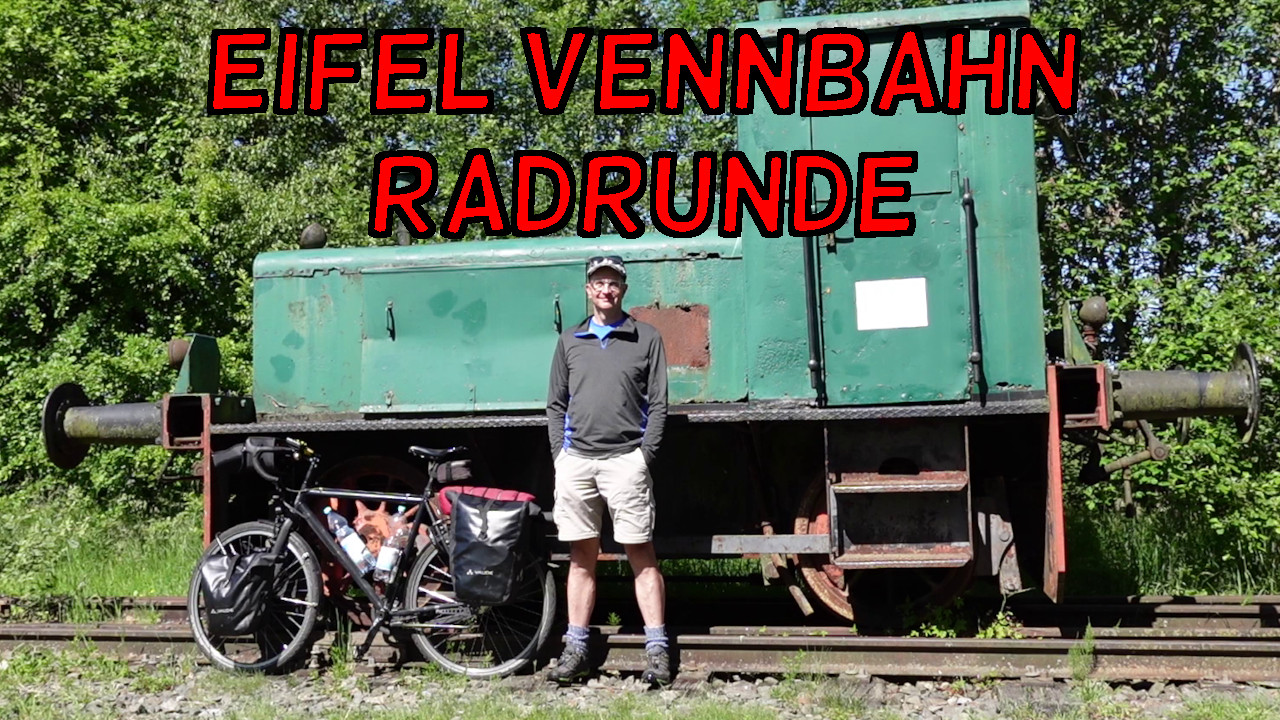 Eifel Vennbahn Radrunde